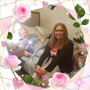 Meet your Posher, Patsy